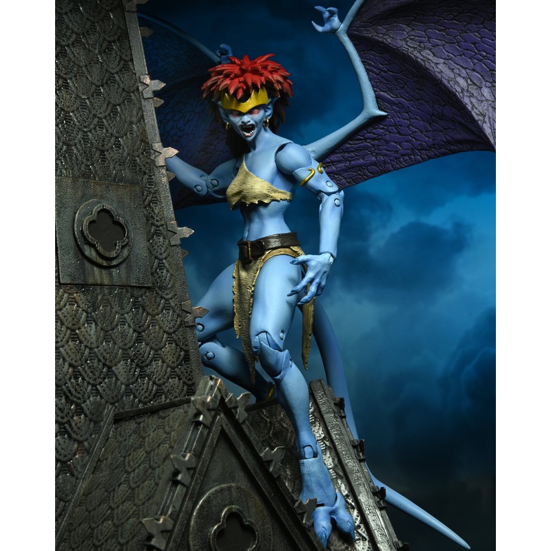 Gargoyles - Ultimate Demona 7" Scale Action Figure