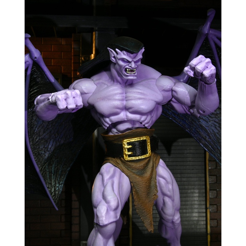 Gargoyles - Ultimate Goliath 7" Scale Action Figure