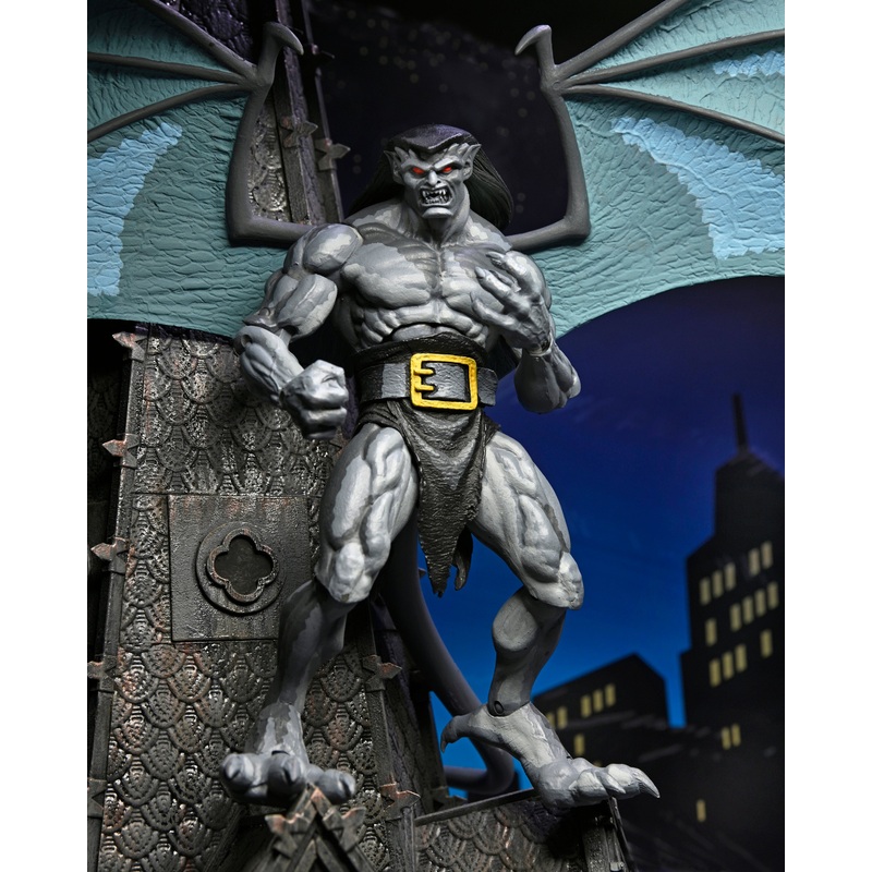 Gargoyles - Ultimate Goliath (Classic Video Game Appearance) 7" Scale Action Figure