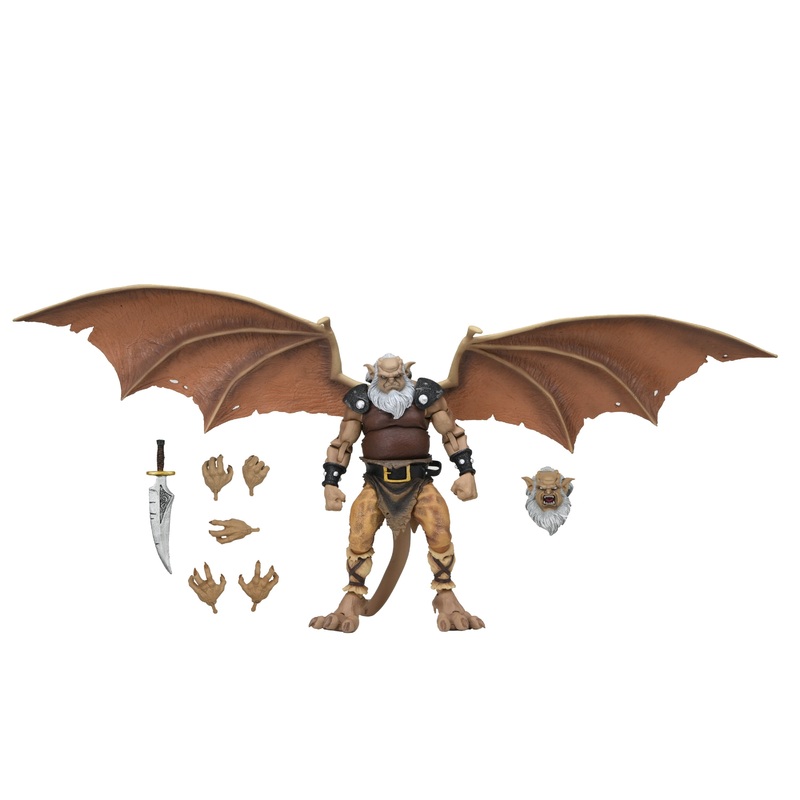 Gargoyles - Ultimate Hudson 7" Scale Action Figure