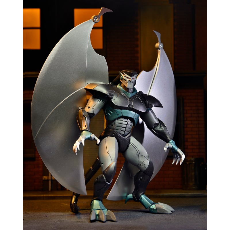 Gargoyles - Ultimate Steel Clan Robot 7" Scale Action Figure