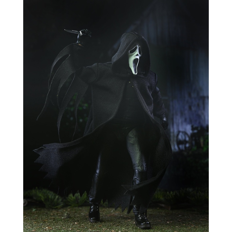 Ghost Face - Ultimate Ghost Face Inferno 7 Scale Action Figure