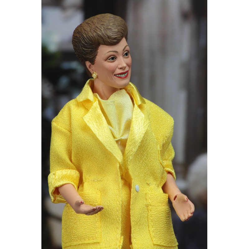 Golden Girls Blanche 8" Clothed Action Figure