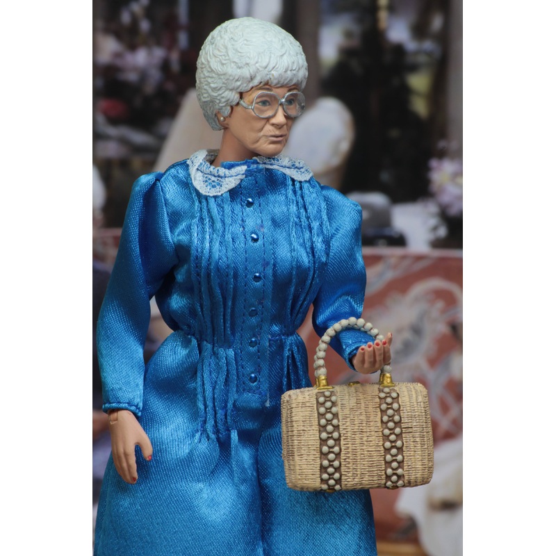 Golden Girls - Sophia 8" Clothed Action Figure