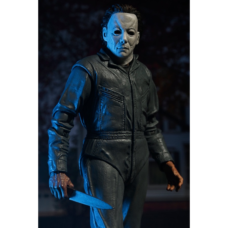 Halloween: The Curse of Michael Myers - Ultimate Michael Myers 7" Scale Action Figure
