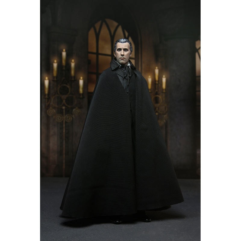 Horror of Dracula (1958) - Ultimate Count Dracula 7" Scale Action Figure