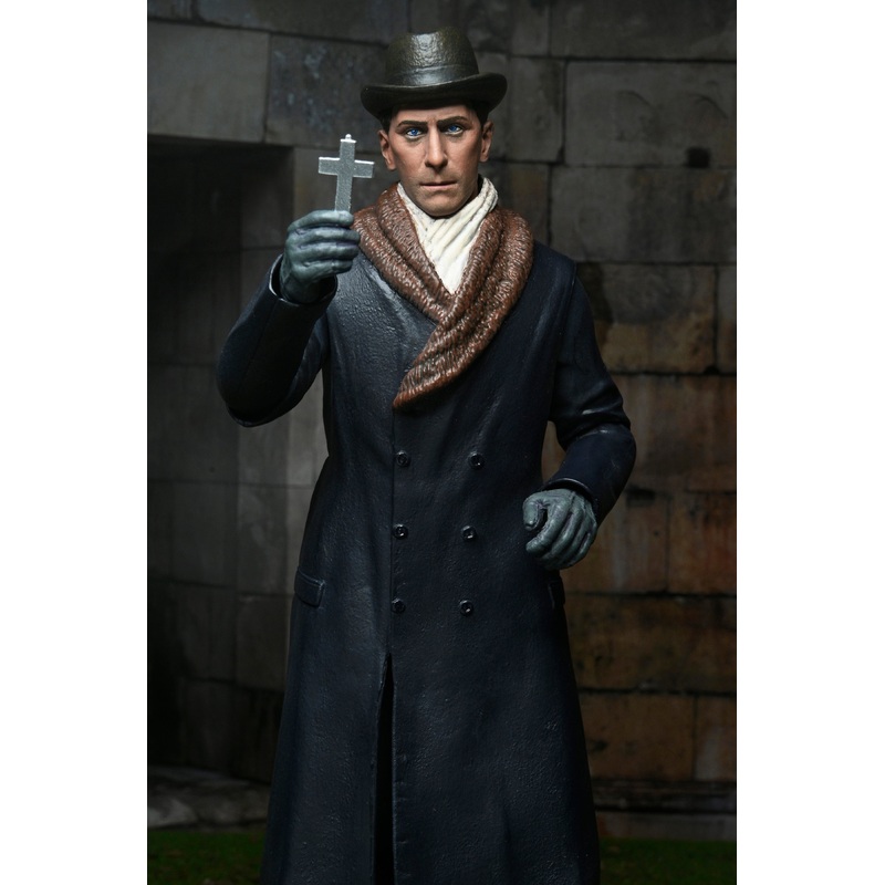 Horror of Dracula (1958) - Ultimate Van Helsing 7" Scale Action Figure