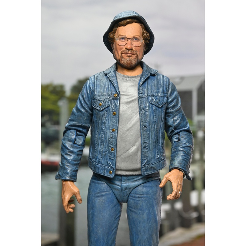 Jaws - 50th Anniversary Ultimate Matt Hooper (Amity Arrival) 7 Scale Action Figure