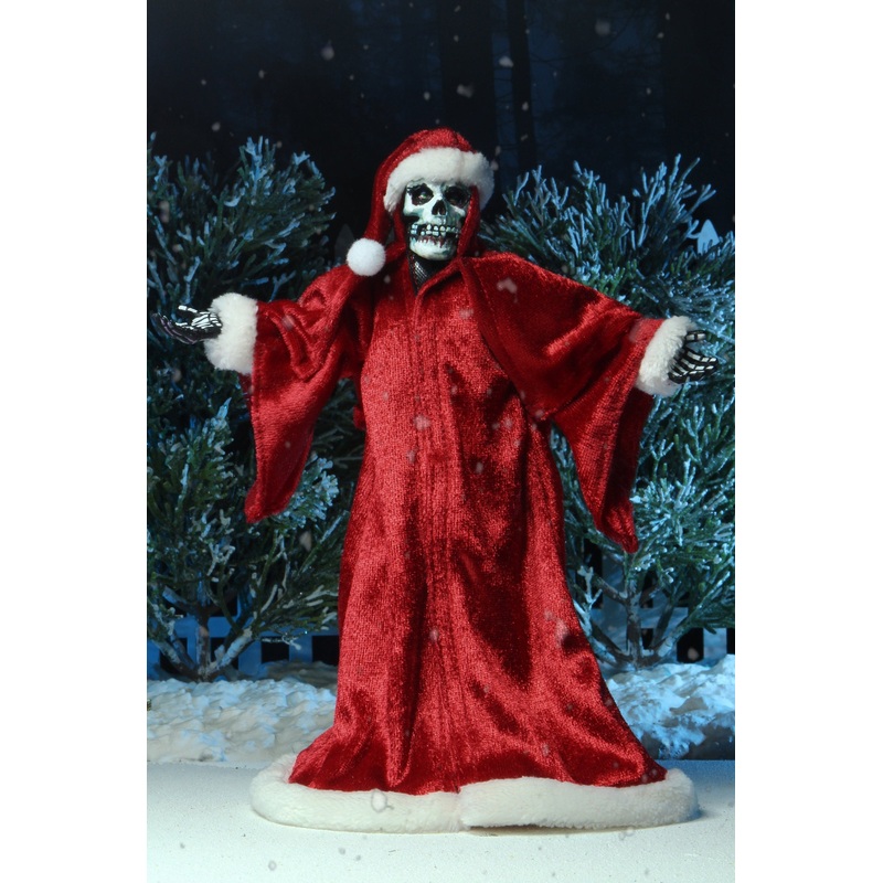 Misfits - Holiday Fiend 8" Clothed Action Figure