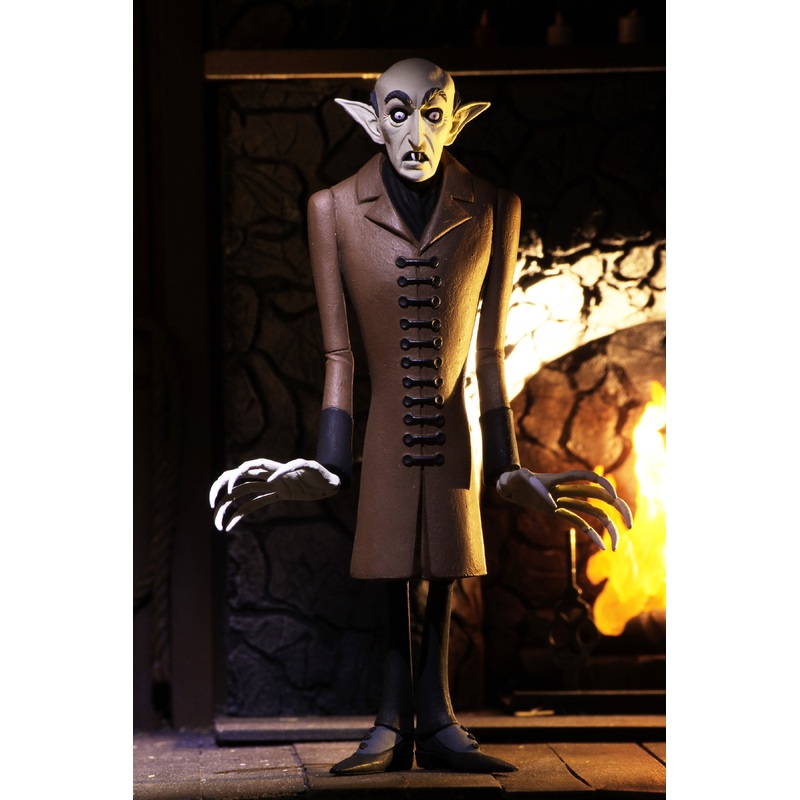 Nosferatu - Toony Terrors - Count Orlok 6" Action Figure (Series 3)