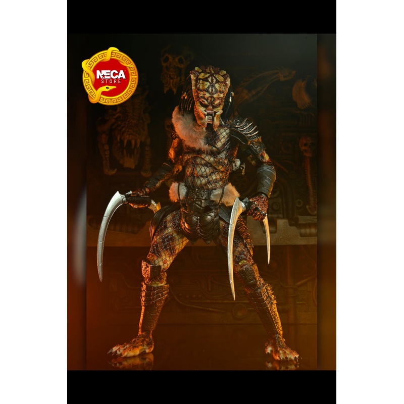 Predator 2 - Ultimate Snake 7 Scale Action Figure
