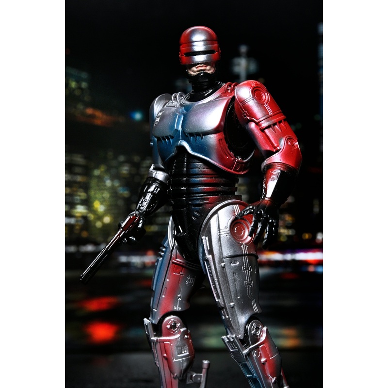RoboCop - RoboCop "Poster Series" 7" Scale Action Figure