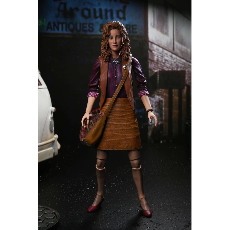 Teenage Mutant Ninja Turtles (1990 Movie) - Ultimate April O'Neil 7" Scale Action Figure