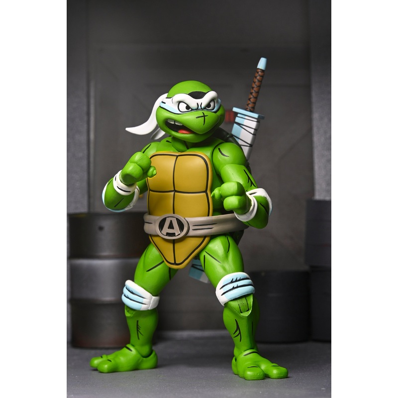 Teenage Mutant Ninja Turtles (Archie Comics) - April as the 5th Turtle 7 Scale Action Figure (PRE-ORDER)