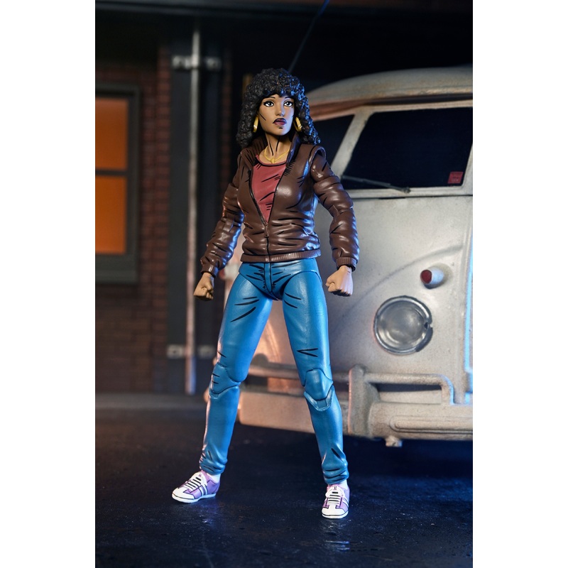 Teenage Mutant Ninja Turtles (Mirage Comics) - April O'Neil 7" Scale Action Figure