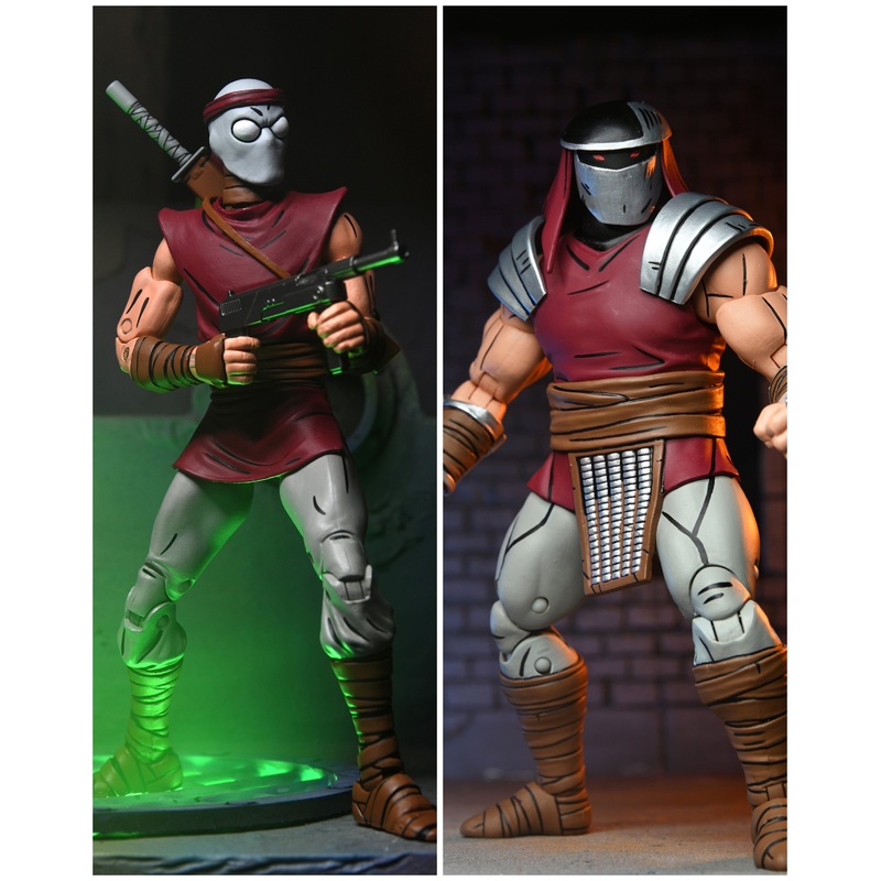 Teenage Mutant Ninja Turtles (Mirage Comics) - Foot Clan Army Builders Bundle
