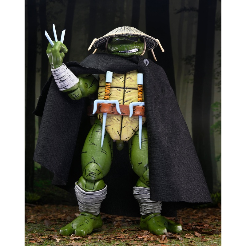 Teenage Mutant Ninja Turtles (Mirage Comics) - Old Man Raphael 7" Scale Action Figure