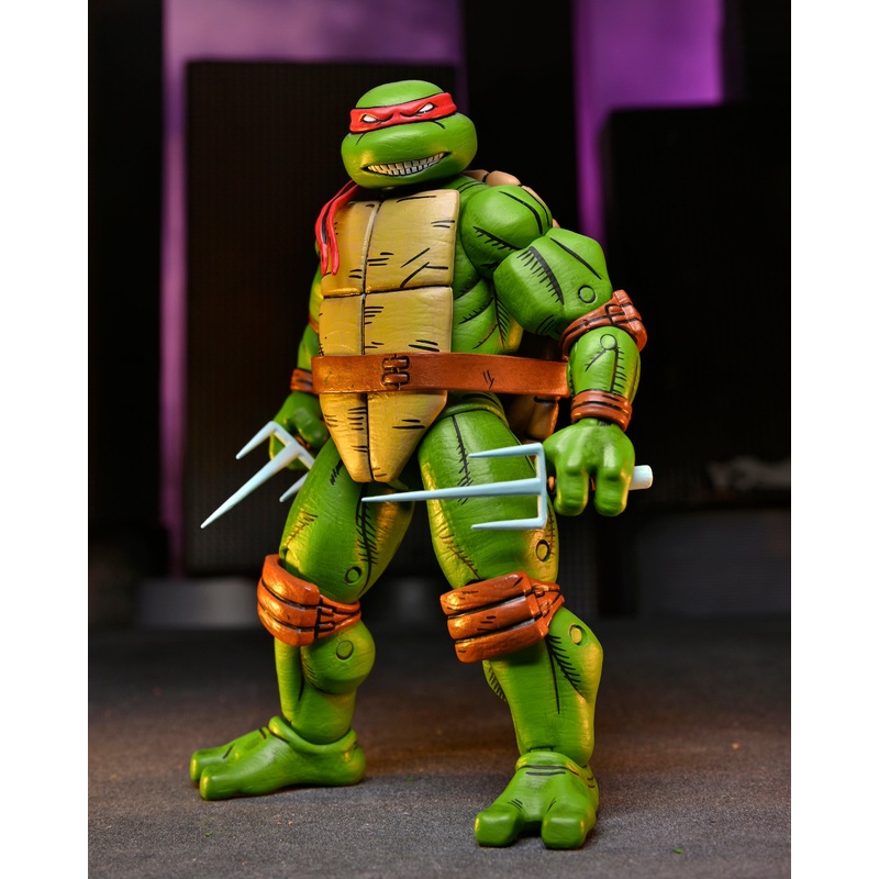 Teenage Mutant Ninja Turtles (Mirage Comics) - Raphael 7 Scale Action Figure