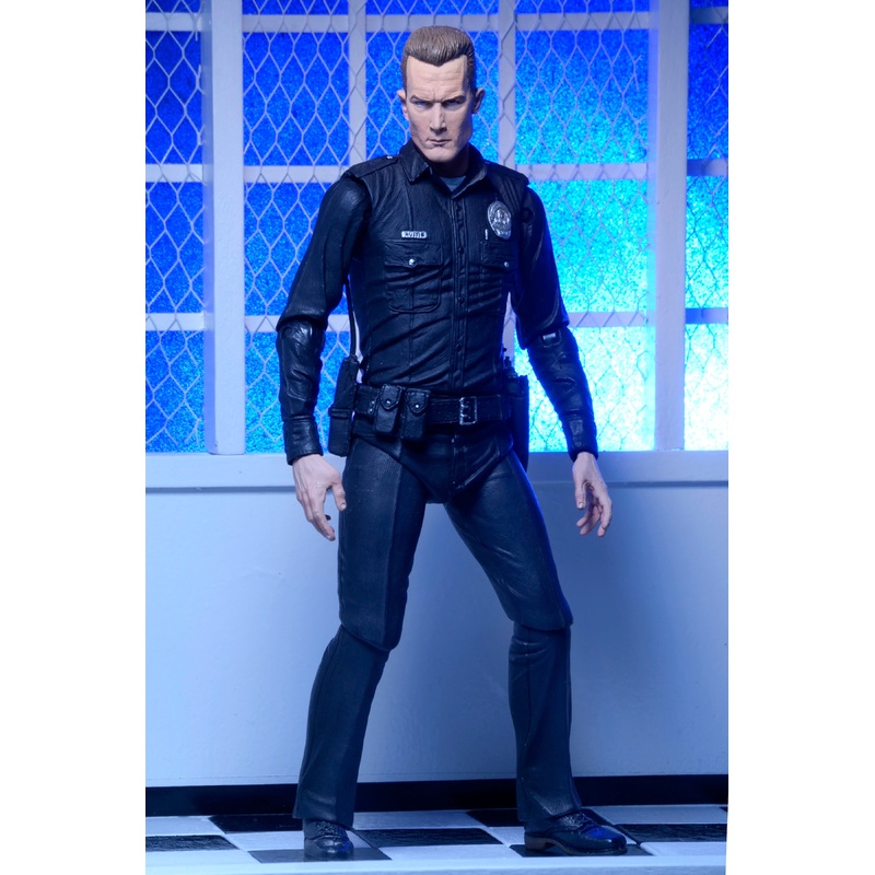 Terminator 2 - Ultimate T-1000 7" Scale Action Figure