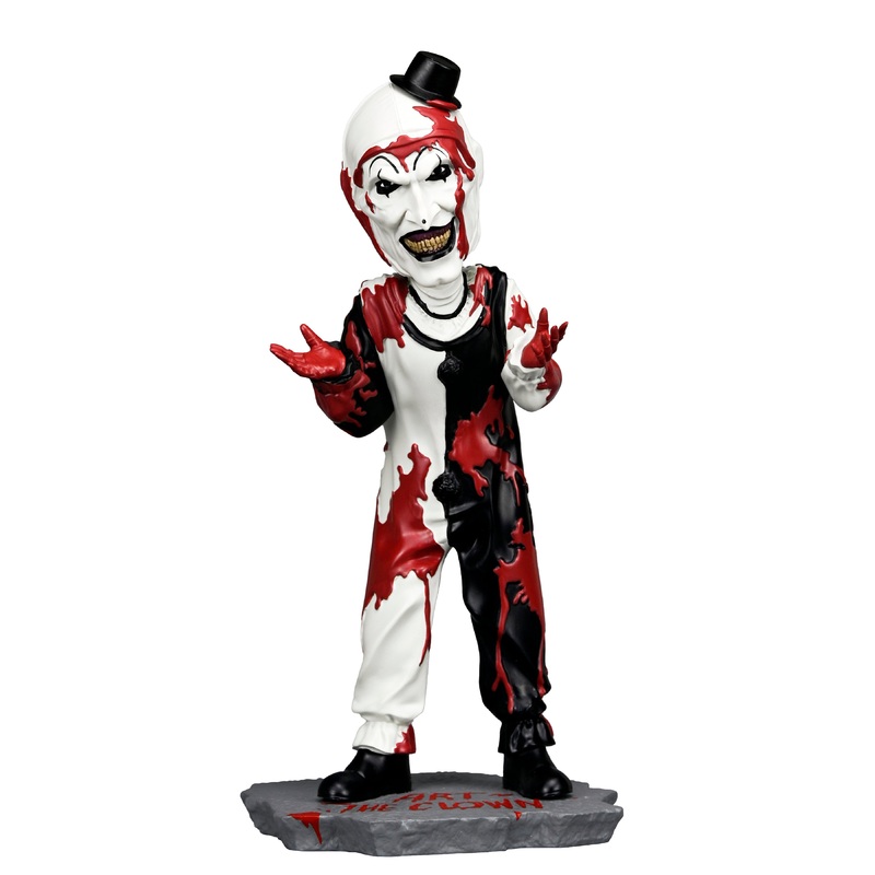 Terrifier - Art the Clown Head Knocker (PRE-ORDER)