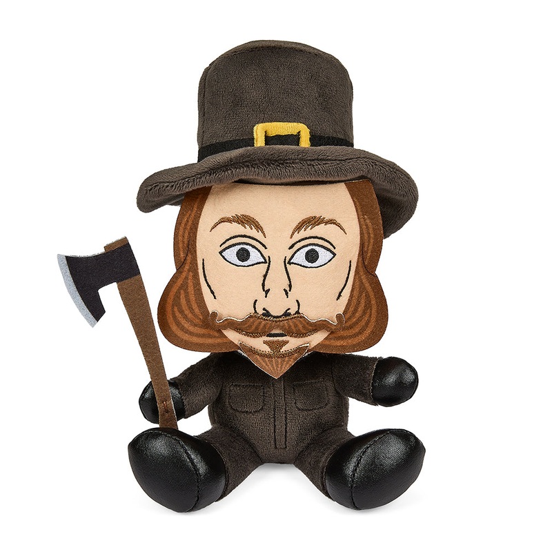 Thanksgiving - John Carver Plush