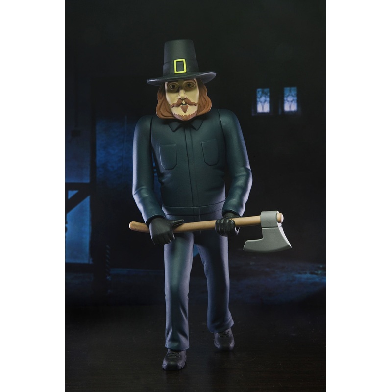 Thanksgiving - John Carver Toony Terrors 6 Scale Action Figure