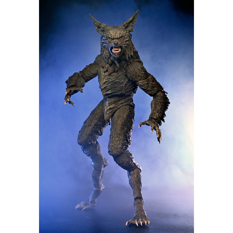 The Howling - Ultimate Werewolf 7" Scale Action Figure (PRE-ORDER)