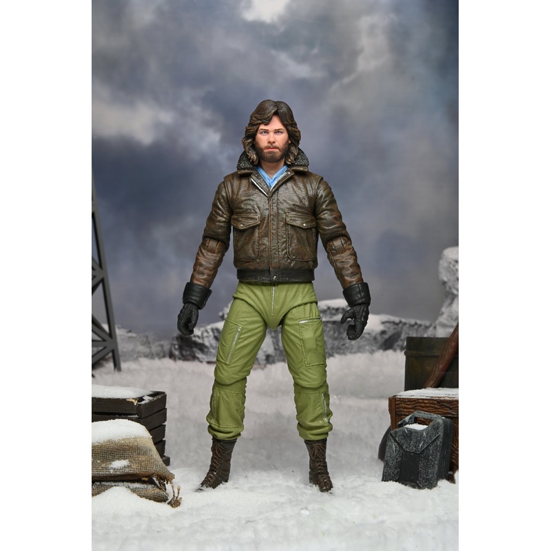 The Thing - 7" Scale Action Figure - Ultimate MacReady (Outpost 31)