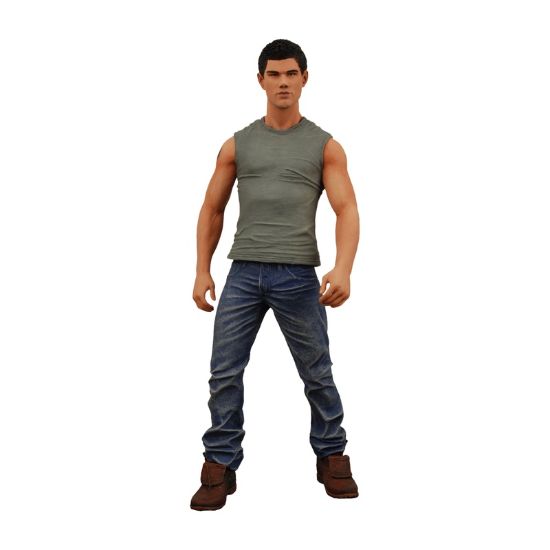 Twilight Saga: Eclipse - Jacob 7" Scale Action Figure (Series 1)