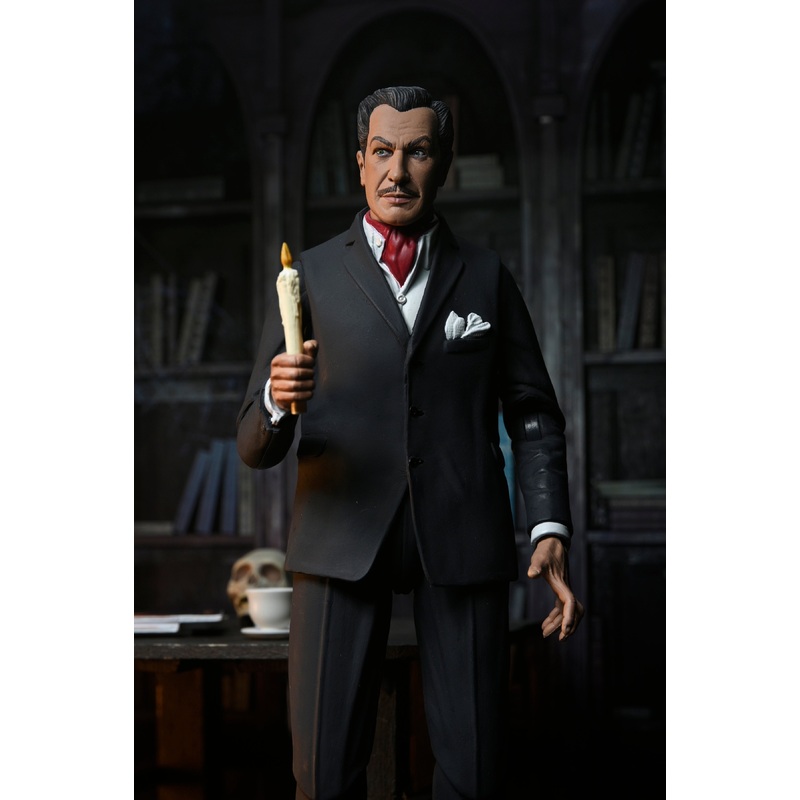 Ultimate Vincent Price 7" Scale Action Figure