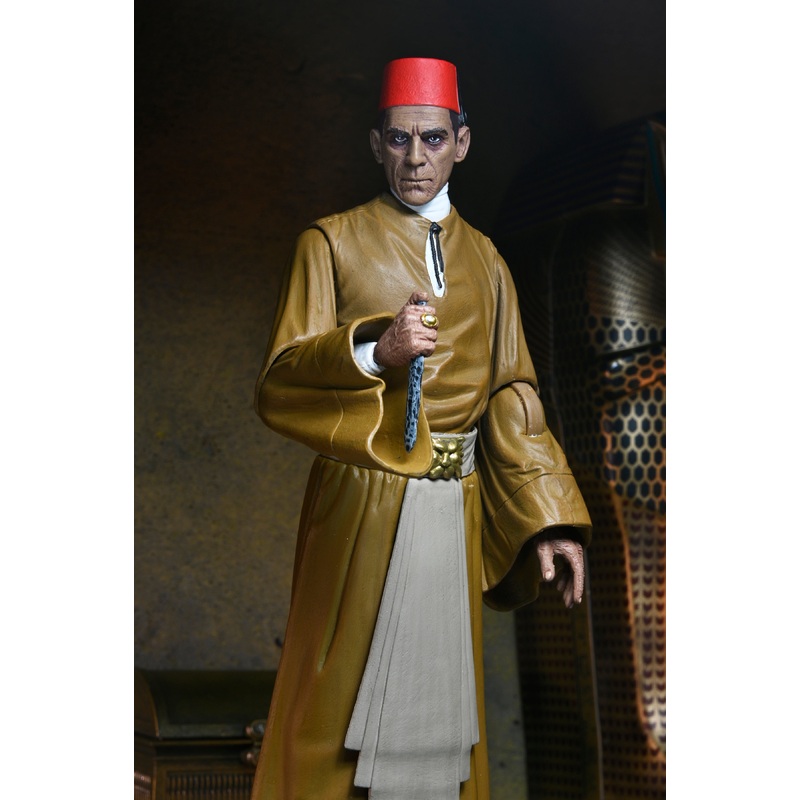Universal Monsters - Ultimate The Mummy Ardath Bey 7 Scale Action Figure