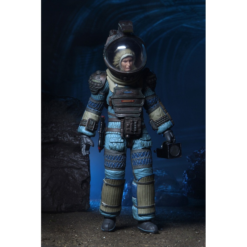 Alien - 40th Anniversary Asst 4 Lambert 7 Scale Action Figure