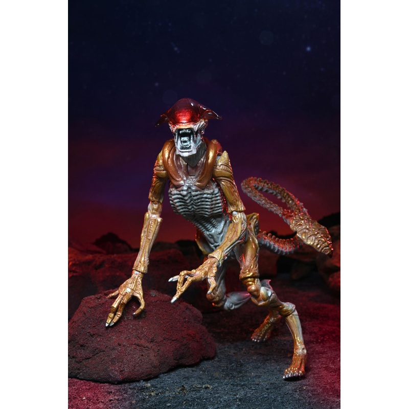 Aliens - Ultimate Kenner Tribute Panther Alien 7" Scale Action Figure