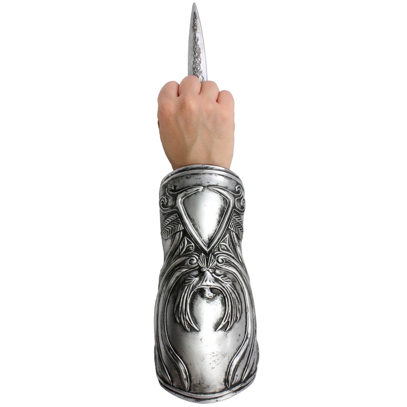 Assassin's Creed 2 - The Hidden Blade of Ezio Auditore Role-Play Gauntlet Replica