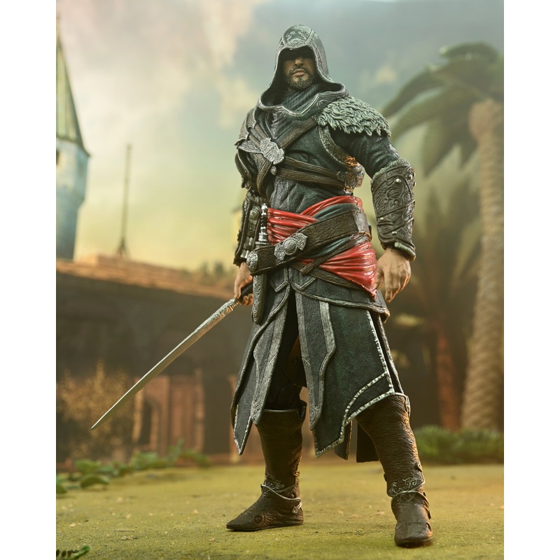 Assassin's Creed: Revelations - Ezio Auditore 7" Scale Action Figure