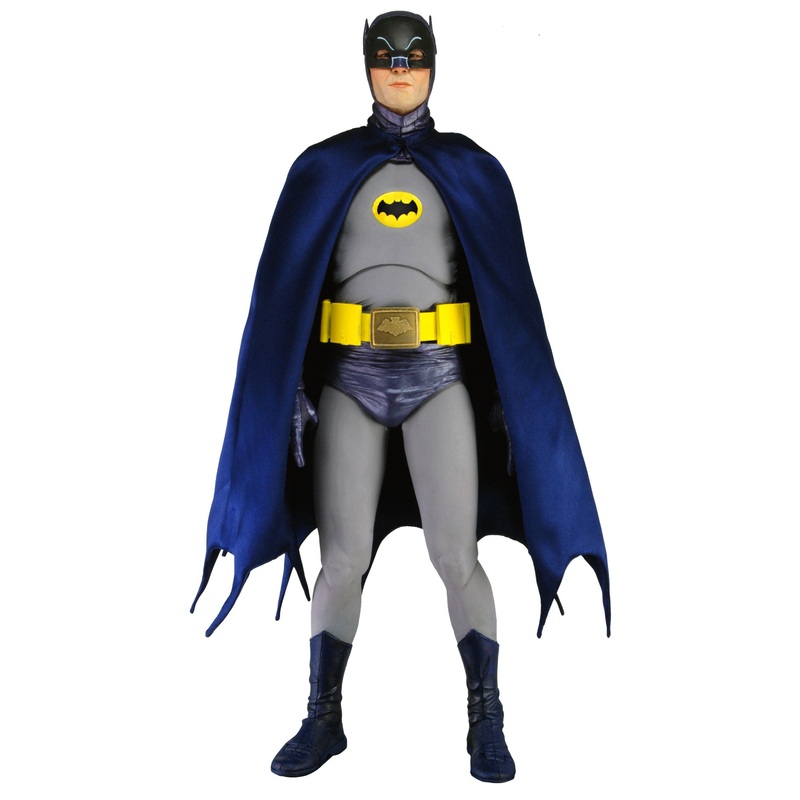 Batman 1/4 Scale Action Figure - Adam West 1966 TV
