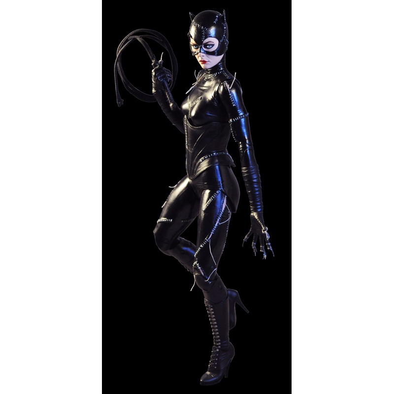 Batman Returns - 1/4 Scale Action Figure - Catwoman (Michelle Pfeiffer)