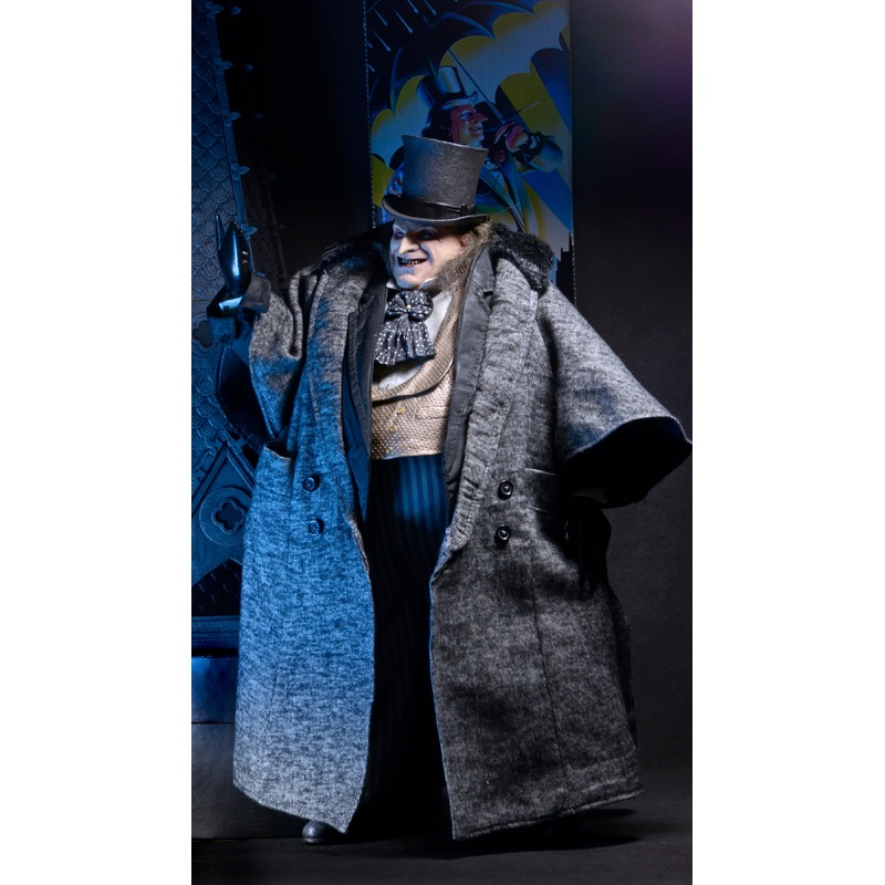 Batman Returns - 1/4 Scale Action Figure - Mayoral Penguin (Danny Devito)