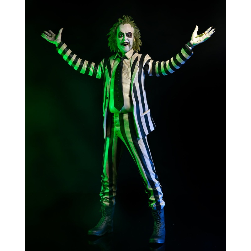 Beetlejuice 18" Action Figure with Sound