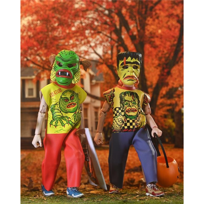 Ben Cooper Costume Kids Collection  Creature and Frankenstein (Series 1) Bundle