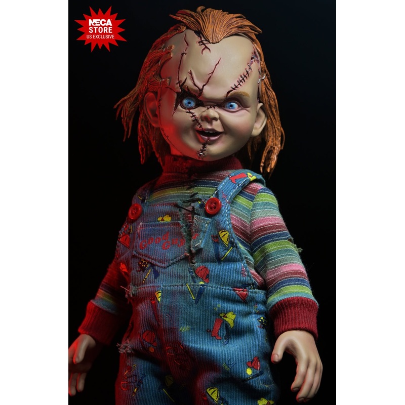 Bride of Chucky  Chucky 10" Scale Action Figure