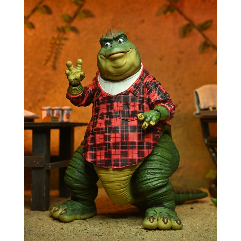 Dinosaurs- 7 Scale Action Figure - Ultimate Earl Sinclair