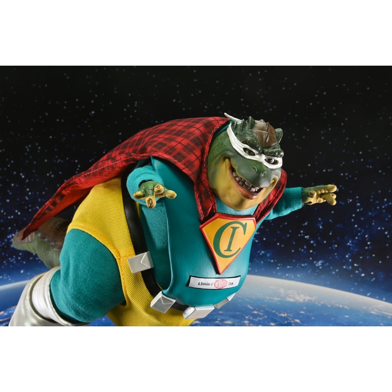 Dinosaurs - Captain Impressive Earl Sinclair 7 Scale Action Figure (2024 Con Exclusive) (PRE-ORDER)
