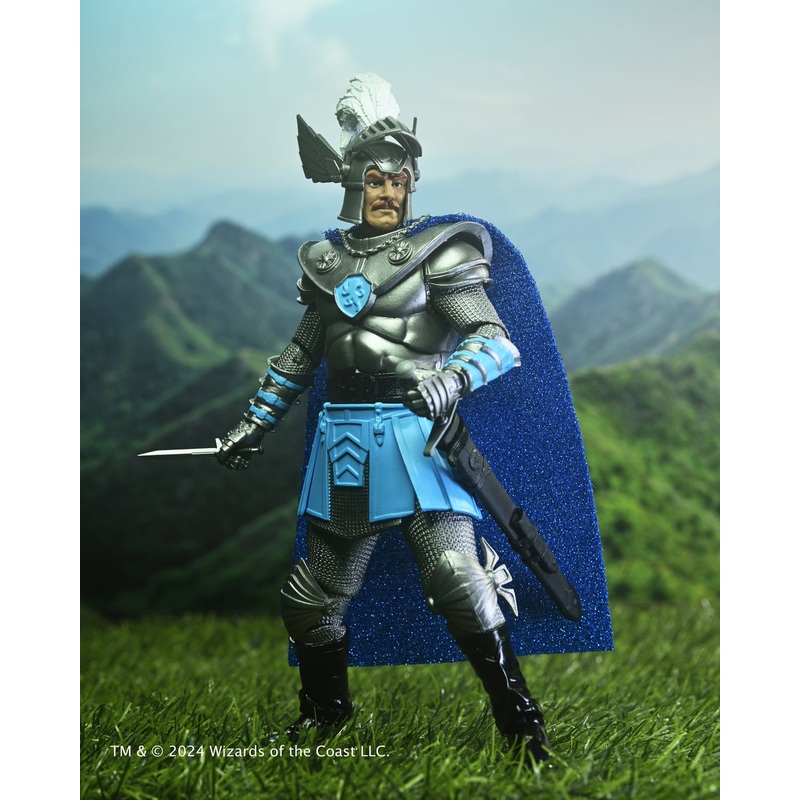 Dungeons & Dragons - 50th Anniversary Strongheart 7" Scale Figure on Blister Card