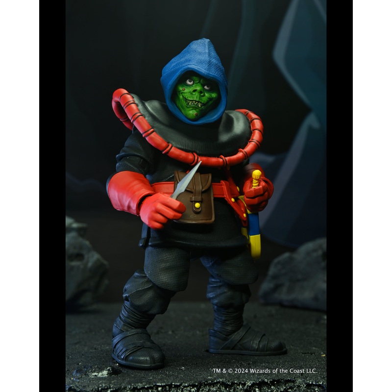 Dungeons & Dragons - 50th Anniversary Zarak 7" Scale Figure