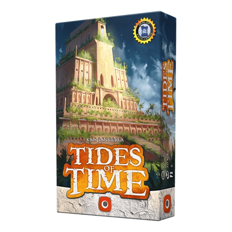 Tides of Time