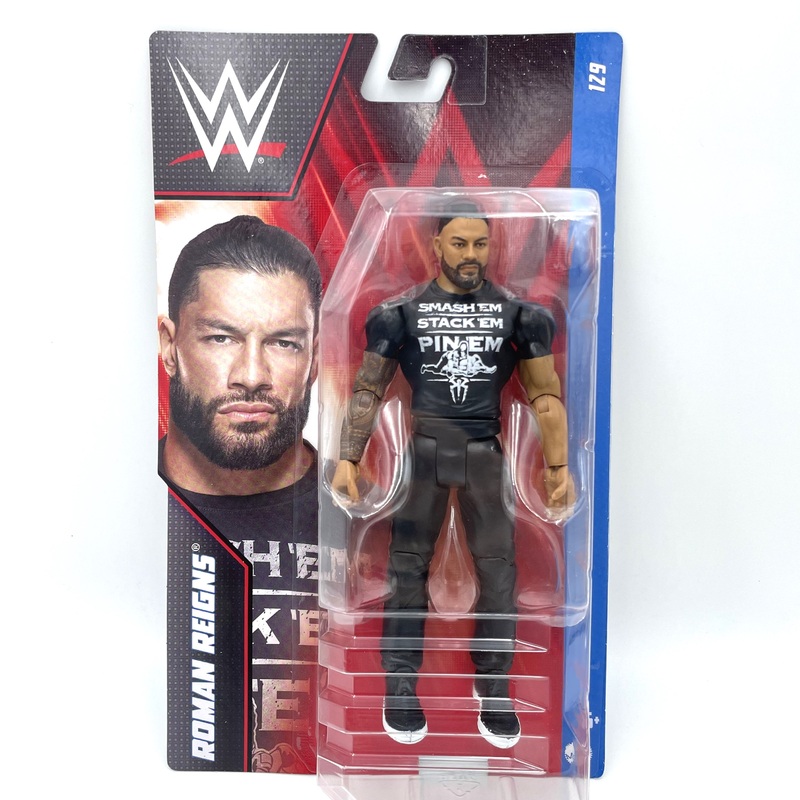 WWE - Basic Figures - 6" - Roman Reigns