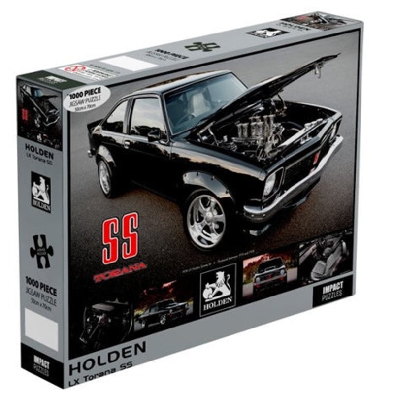 Holden 1976 LX Torana Puzzle - 1000 Pieces