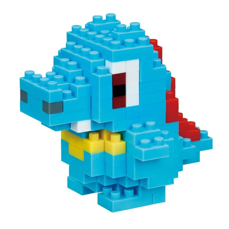 Totodile "Pokmon", Nanoblock Pokmon Series