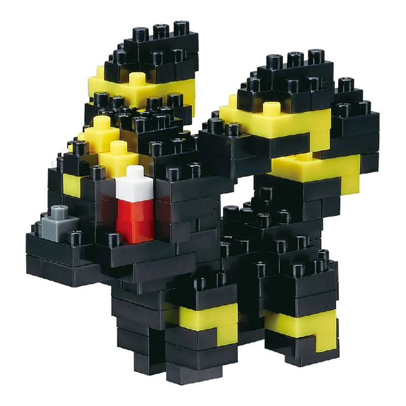 Umbreon "Pokmon", Nanoblock Pokmon Series